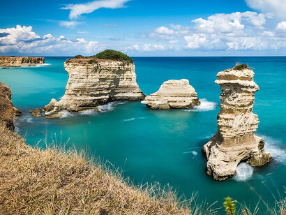 Memorie culinarie: il legame emotivo con il rustico, piatto salentino. Torre Sant'Andrea, Italia