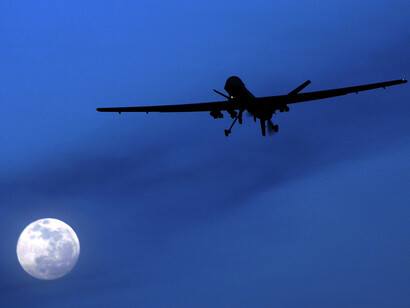 Volando a la luz de la luna