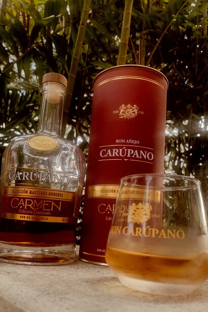 Notas dulces y saladas conectan en el Ron Carmen de Carúpano