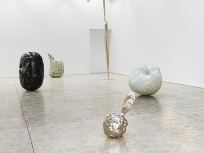 Alma Allen. Courtesy of Paul Kasmin Gallery