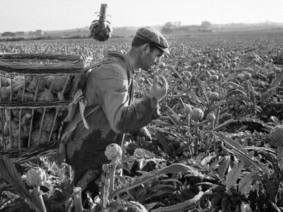 Guy Le Querrec: Conteur d’images. Courtesy of Magnum Photos
