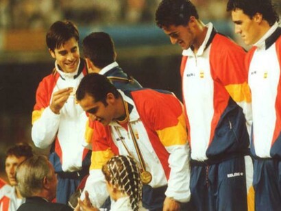 Otro éxito de Barcelona 92: la selección de fútbol se lleva el oro