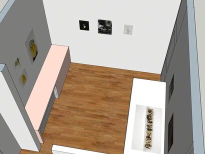 Below the Surface. Courtesy of 440 Gallery