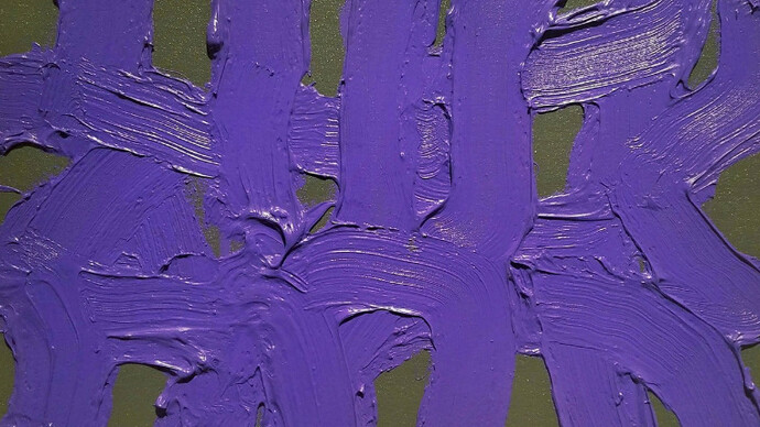 John Zinsser. Courtesy of Von Lintel Gallery