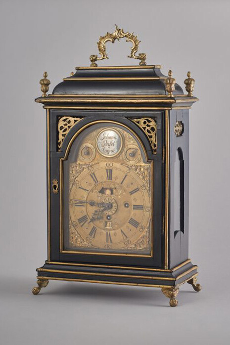 Room of Warsaw Clocks. Courtesy of Muzeum Warszawy