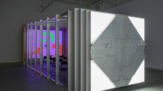 Anne-Mie Van Kerckhoven. Courtesy of Zeno X Gallery