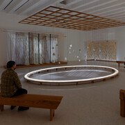Rosy Simas, Agajëgwah dësa’nigöëwënye’ (i hope it will stir your mind), exhibition view. Courtesy of Walker Art Center