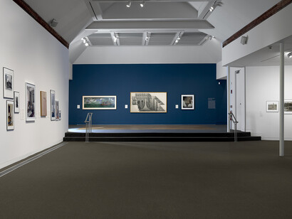 Lived Space. Courtesy of DeCordova Sculpture Park and Museum