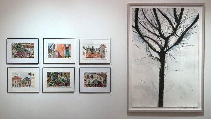 The Nature of Things. Courtesy of 440 Gallery