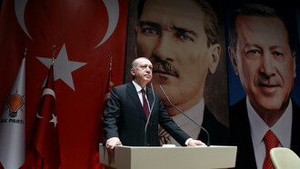 Erdogan: el presidente turco ha ampliado las prerrogativas y poderes de su cargo tras lograr la victoria por estrecho margen en el referéndum de 2017