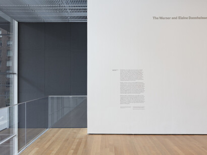 Projects 195. Park McArthur. Courtesy of MoMA