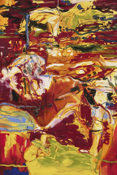 Lewinale Havette, I love it when you beg. Courtesy of Palo Gallery