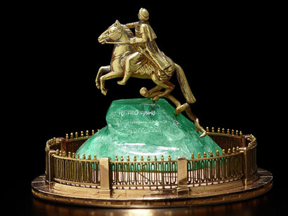 Fabergé Rediscovered. Courtesy of Hillwood Museum