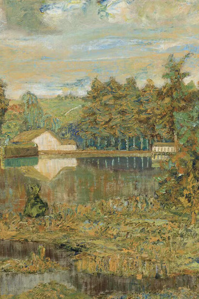 Miguel Bakun, O olhar de uma coleção. Cortesia do Museu Oscar Niemeyer