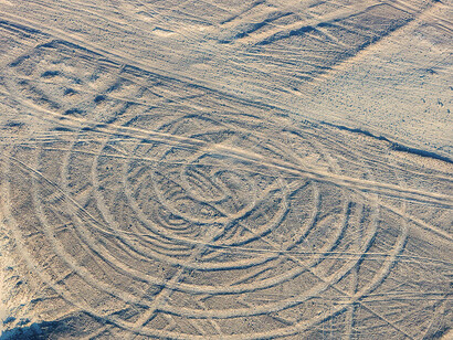 Les lignes de Nazca au Pérou