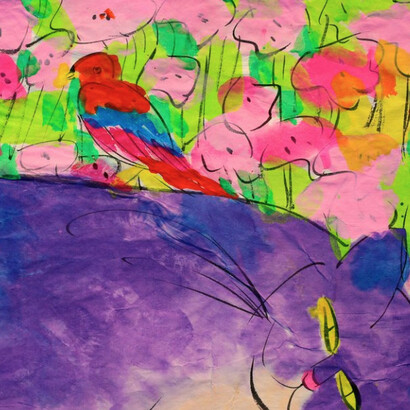 Cat Love. Courtesy of Kunsthal Rotterdam