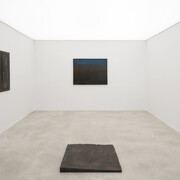 Jef Verheyen, Silence of light, exhibition view. Courtesy of Axel Vervoordt