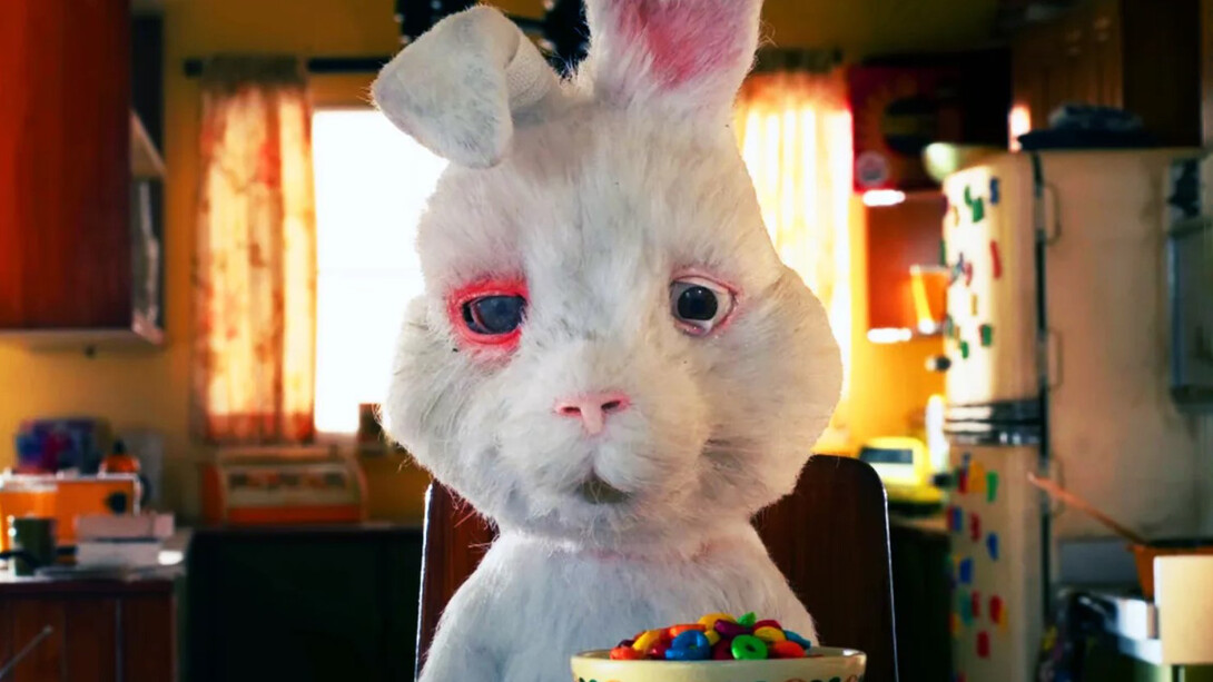 Fotograma del cortometraje 'Save Ralph' realizado por Human Society International