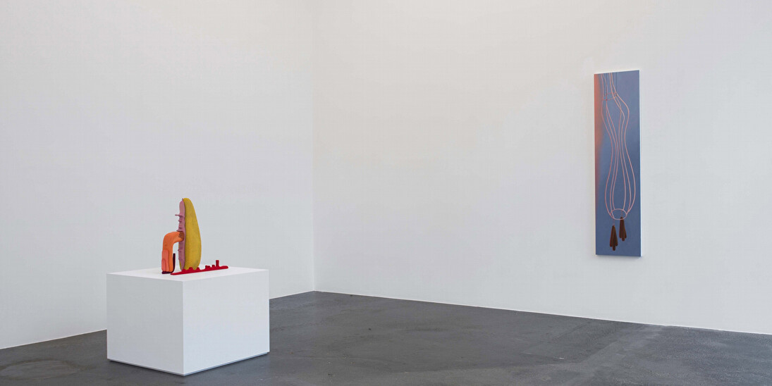 Hans Bellmer, Sascha Braunig and Matthew Ronay. Courtesy of Office Baroque