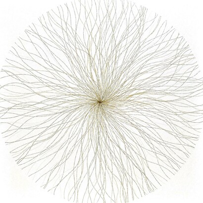 Jenifer Kent, Teasel, 2026. Courtesy of Dolby Chadwick Gallery