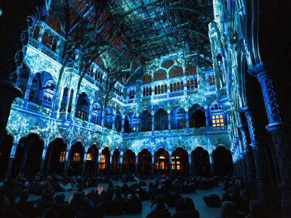 Enlightenment. Mit freundlicher genehmigung von Fever