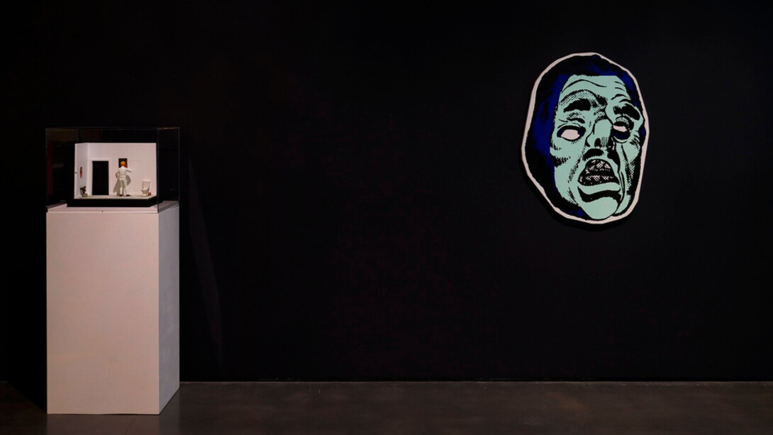 Zombies: Pay Attention! Courtesy of Aspen Art Museum