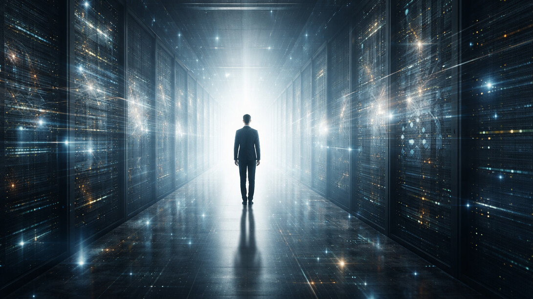 When technology disappears into the background, what remains visible is judgment—and who still holds it