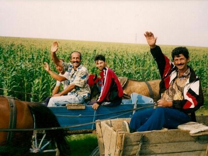 Altri viaggiatori incrociati in Turchia