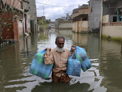 Las condiciones en las que los países llegan al presente estadio de eclosión del cambio climático no son las mismas y su capacidad de adaptación es muy desigual