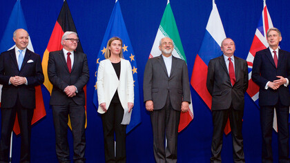 The participants of JCPOA