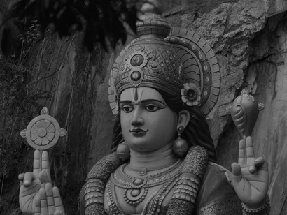 El budismo y el hinduismo son religiones politeístas comunes en los países asiáticos