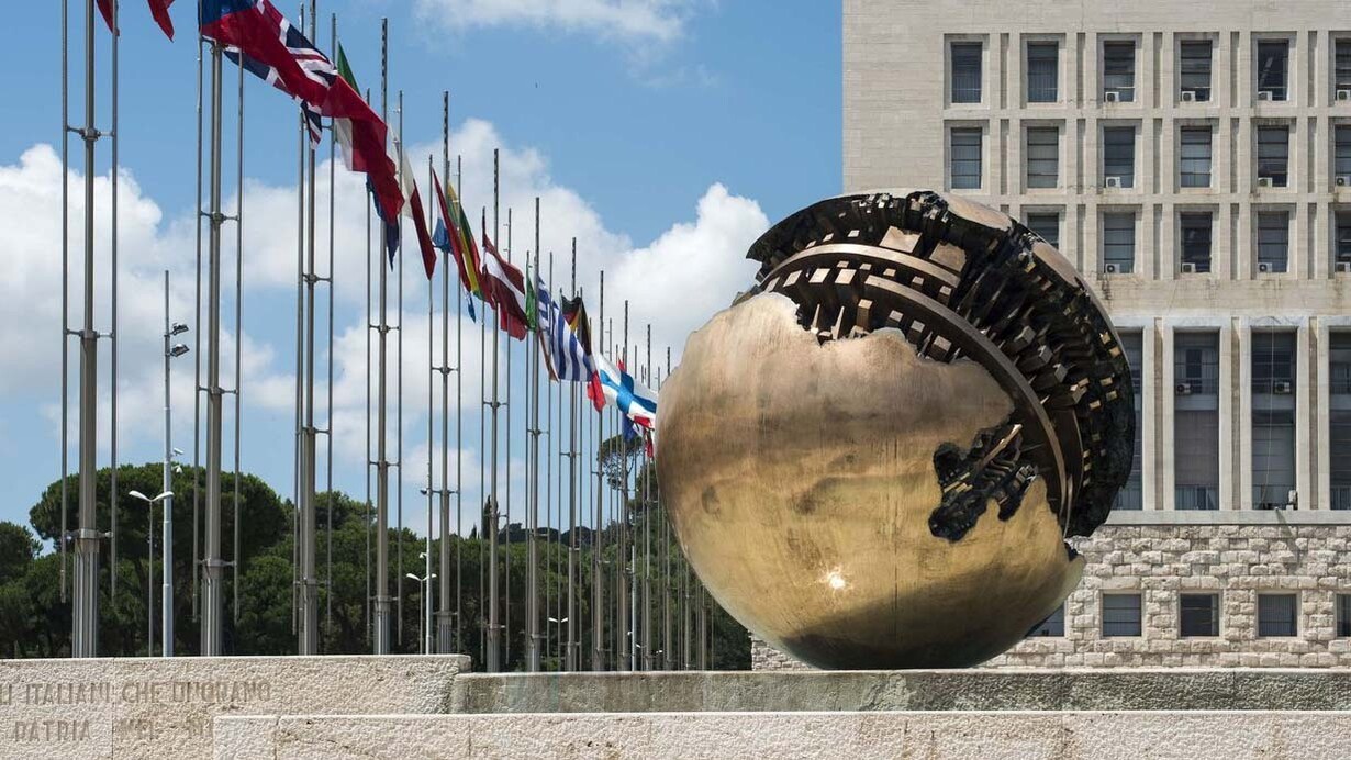 La cooperazione allo sviluppo è una parte integrante della politica estera del nostro Paese