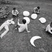 Chung Seoyoung, exhibition view. Courtesy of Tina Kim Gallery