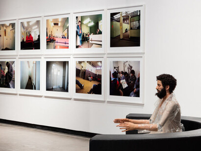 How To Live Together, Exhibition view. Courtesy of Kunsthalle Wien