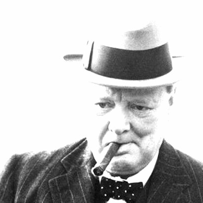 El club del puro: Churchill