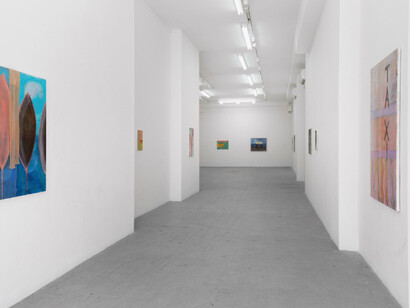 Rosalind Nashashibi. Courtesy of GRIMM