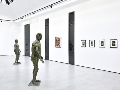 Maryan, Germaine Richier. Courtesy of Galerie Christophe Gaillard