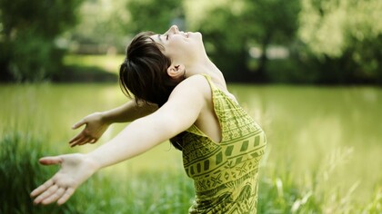El secreto de la felicidad: disfrutar el ahora, saborear cada instante de la vida, gozar con las pequeñas cosas...
