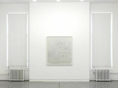 Jessica Dickinson. Of-, Installation views