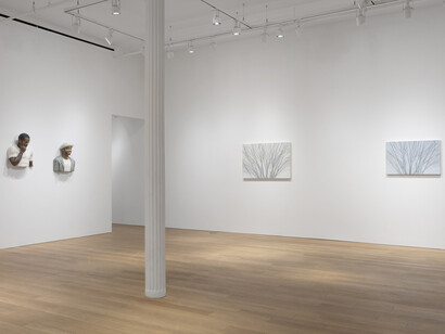 Winter Update. Courtesy of Alexander and Bonin Gallery