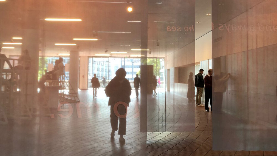 Tran­s­cor­po­re­al­i­ties. Courtesy of Ludwig Museum