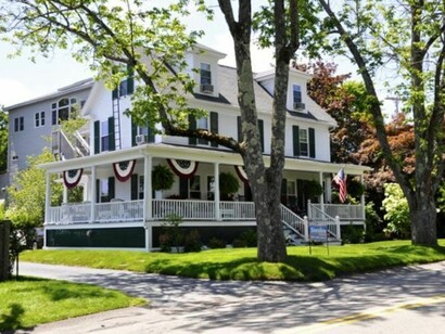 Une villa dans le vert