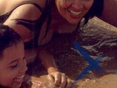 Casa, Three Generations of Female