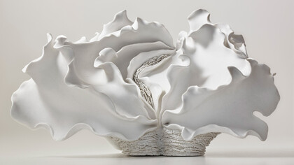 Serie «Mar de la memoria». Foto propiedad de  Noriko Kuresumi y Shin Ono