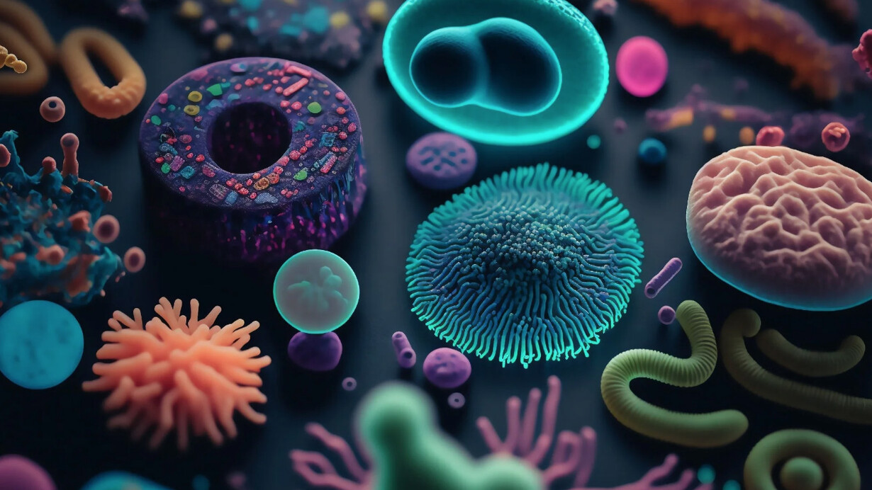 Microbiota intestinale: con l'espressione microbiota si intendono diversi miliardi di microrganismi presenti nel tubo digerente, principalmente nel colon
