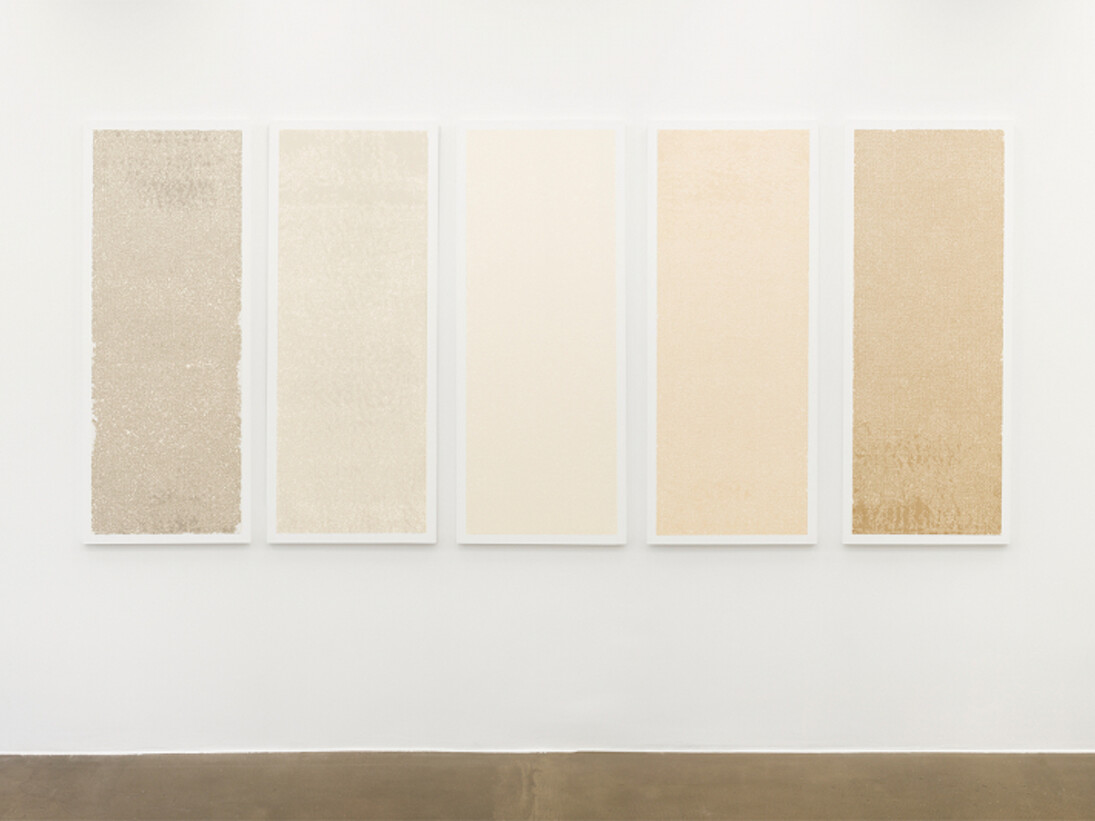 Élodie  Huet, Exhibition view. Courtesy of Archiraar Gallery