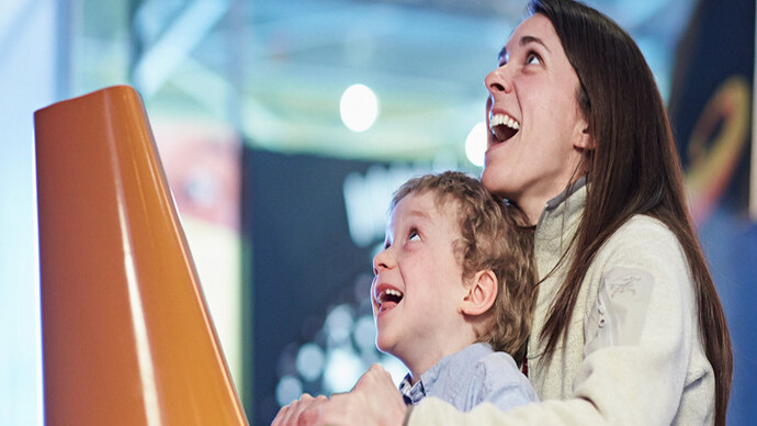 Science 26. Courtesy of Montreal Science Centre