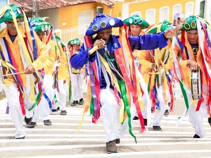 Ffortalecer a dinâmica da cultura popular