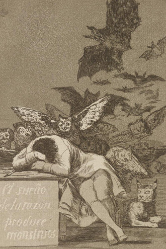 Witness. Courtesy of Philadelphia Museum of Art 