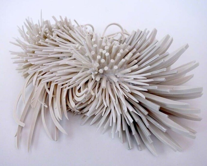 CeramAttack 2. Courtesy of Duane Reed Gallery